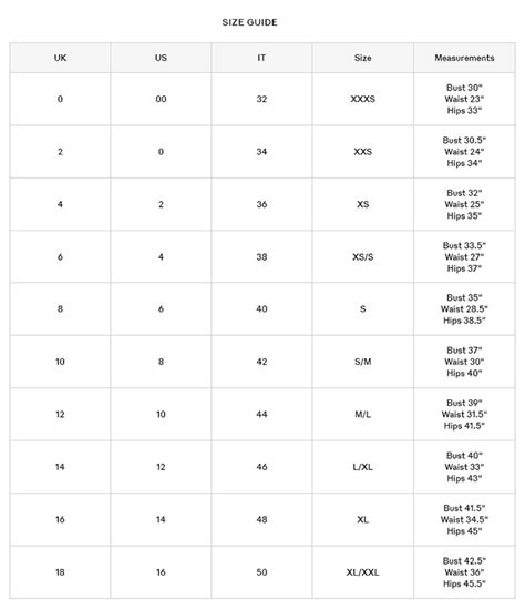 burberry xl size|burberry sizing chart.